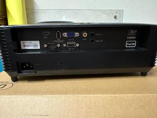 PROYECTOR OPTOMA DX322 DLP