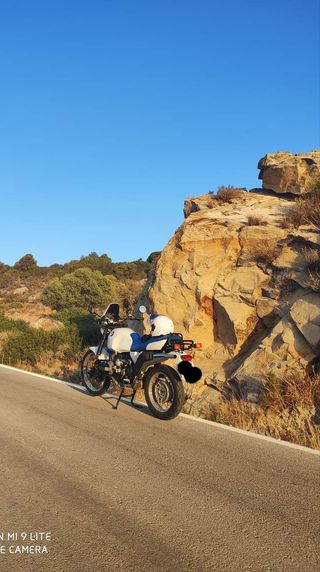 BMW R 100 GS