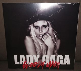 Lady Gaga CD VINILO Bloody Mary NUEVO y PRECINTADO
