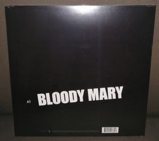 Lady Gaga CD VINILO Bloody Mary NUEVO y PRECINTADO
