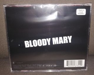 Lady Gaga CD VINILO Bloody Mary NUEVO y PRECINTADO