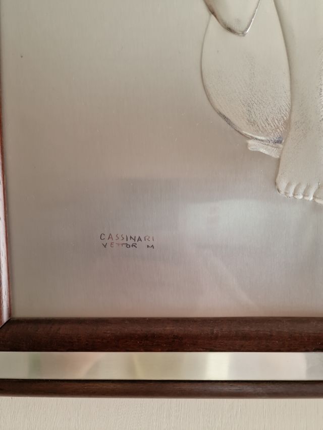 quadro cassinari vettor m