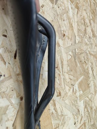 sillín bontrager evoke rxl carbono