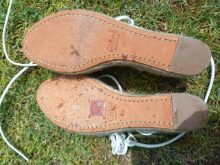 Sandalias plataforma Chloé