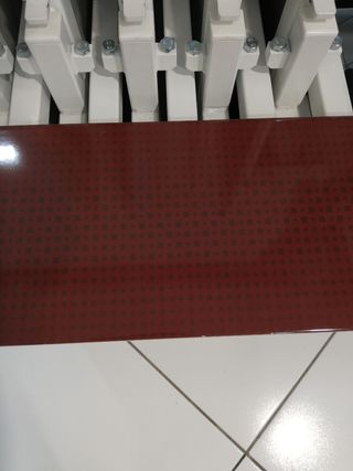 Azulejo Adele burdeaux 20x60