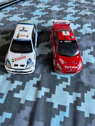 Maquetas coches colección