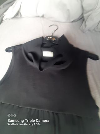 Abito smanicato taglia 44 Sottomarino