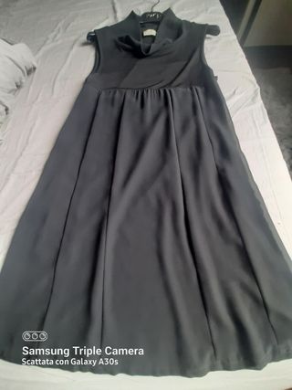 Abito smanicato taglia 44 Sottomarino