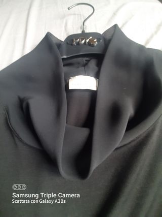 Abito smanicato taglia 44 Sottomarino