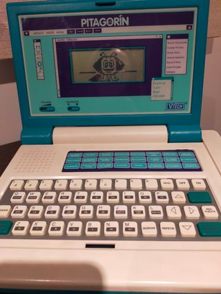 Ordenador infantil pitagorin