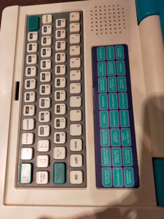 Ordenador infantil pitagorin