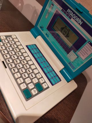 Ordenador infantil pitagorin