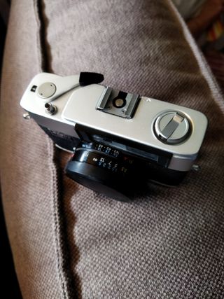 Cámara Revue telemétrica 700EL