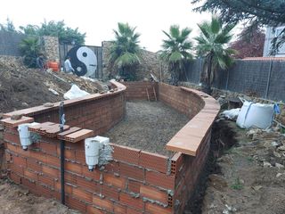 Piscinas de obra & Gunitado