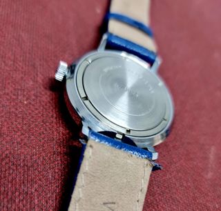 Reloj Cuerda años 90 Vostok Bush Gorbachov