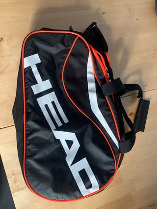 Paletero Pàdel Head