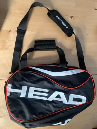 Paletero Pàdel Head