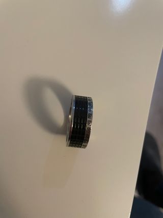 Anillo hombre Lotus-Viceroy 21 mm