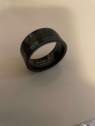 Anillo hombre Lotus-Viceroy 21 mm