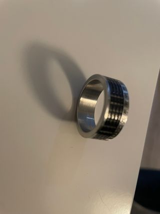 Anillo hombre Lotus-Viceroy 21 mm