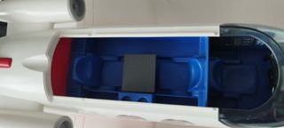 AVION DE PLAYMOBIL