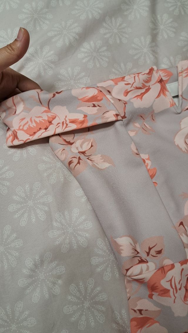 Vestido midi MissGuided