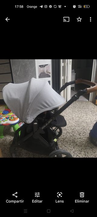 carro 3 piezas jane muum edición limitada cactus