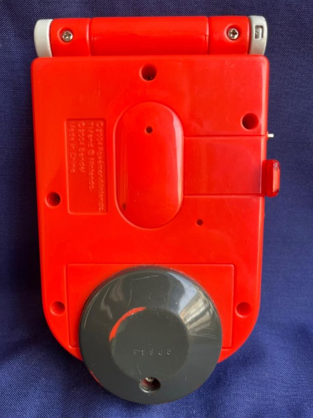Consola Pokémon Nintendo 2004