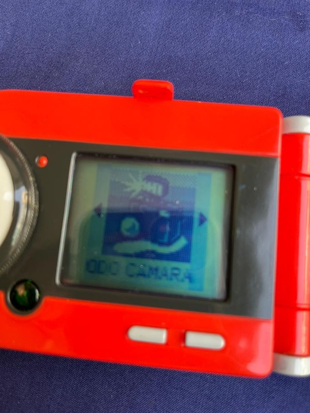 Consola Pokémon Nintendo 2004