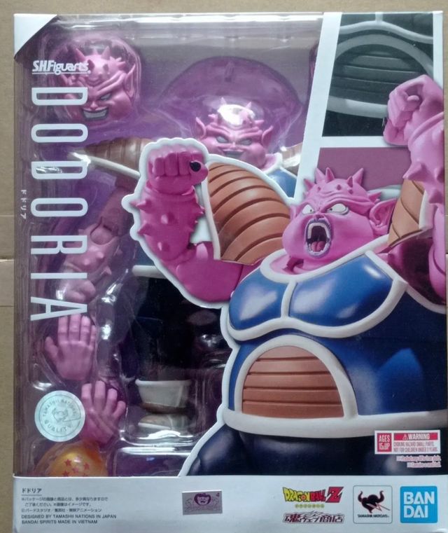 Bandai SHFiguarts Dodoria