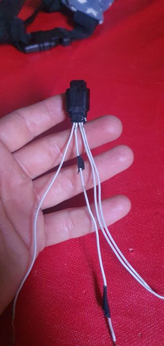 conecion camara trasera megane iv