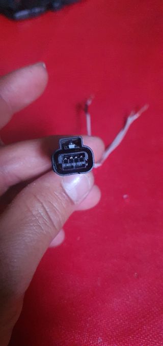 conecion camara trasera megane iv