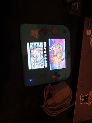 Nintendo 2ds