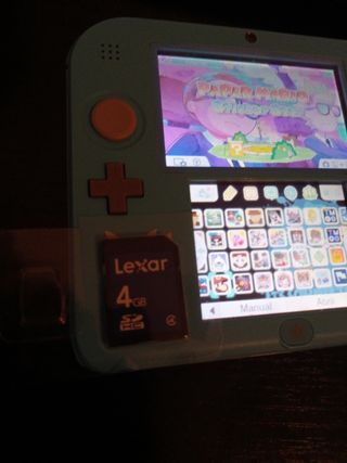 Nintendo 2ds