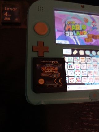 Nintendo 2ds