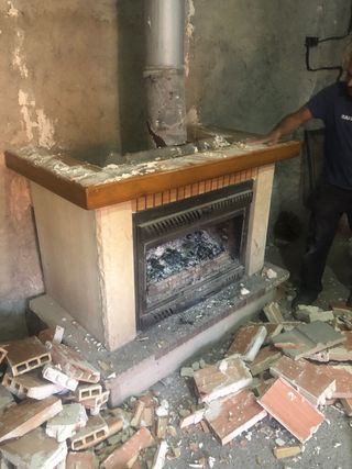 Chimenea