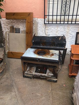 Chimenea