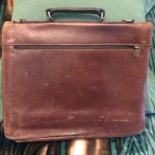 CARTERA CUERO PARA DOCUMENTOS