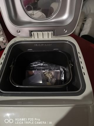 horno de pan