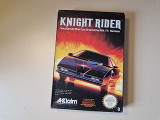 knight rider car