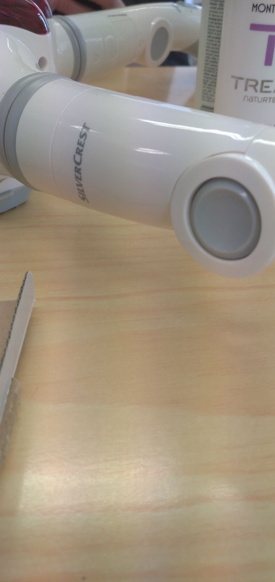 bastón masaje con infrarrojos