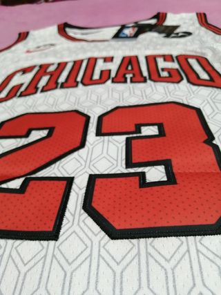 Camiseta Jordan#23 Bulls