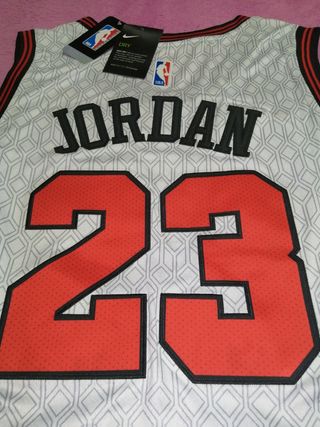 Camiseta Jordan#23 Bulls