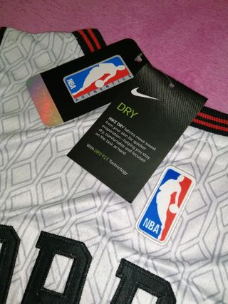 Camiseta Jordan#23 Bulls