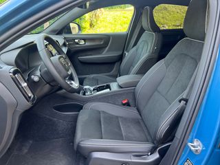 Volvo C40 Recharge Electrico Ultimate