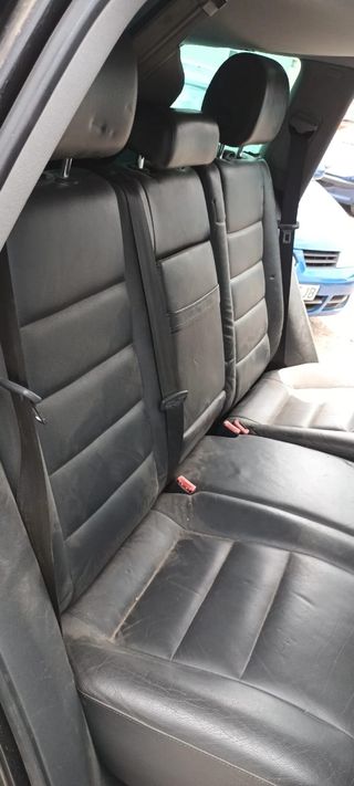 Despiece Volkswagen Touareg 2.5 TDI