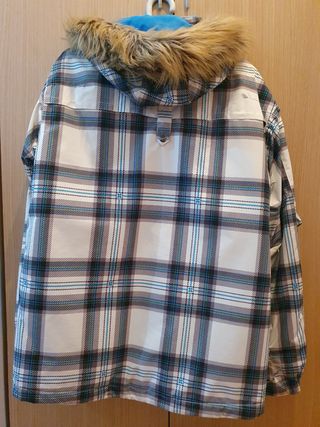 Cazadora Quicksilver