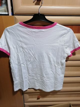 Camiseta Mickey Mouse Disney Lefties