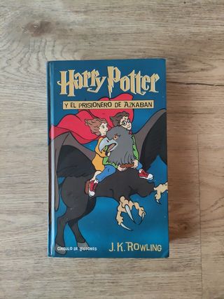 Harry Potter y el prisionero de Azkaban