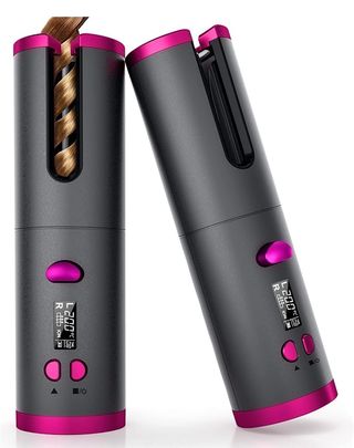 Rizador de pelo automático Fezax, nuevo a estrenar